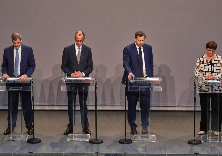 Söder, Merz,