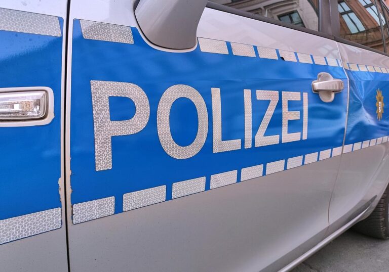 Polizeiauto am