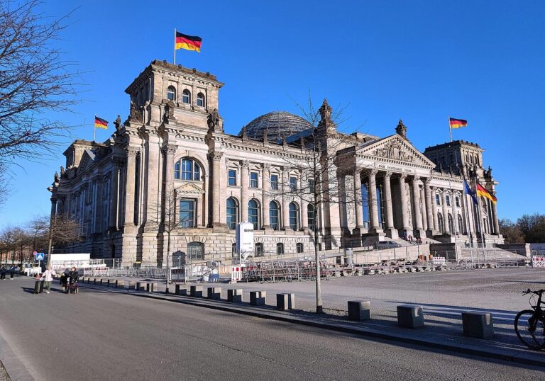 Deutscher Bundestag