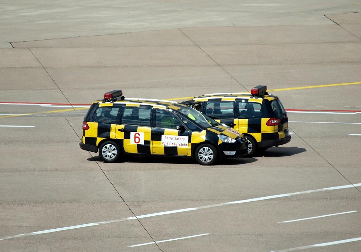 Vorfeldaufsicht (Archiv)