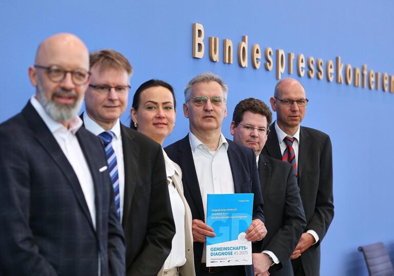 Gemeinschaftsdiagnose der
