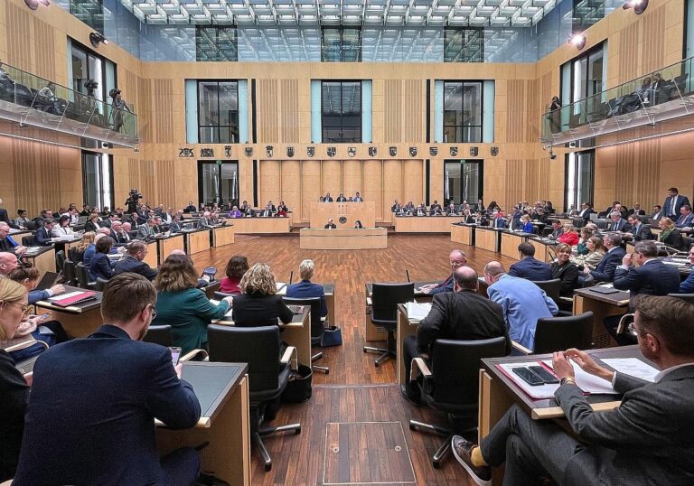 Sitzung des