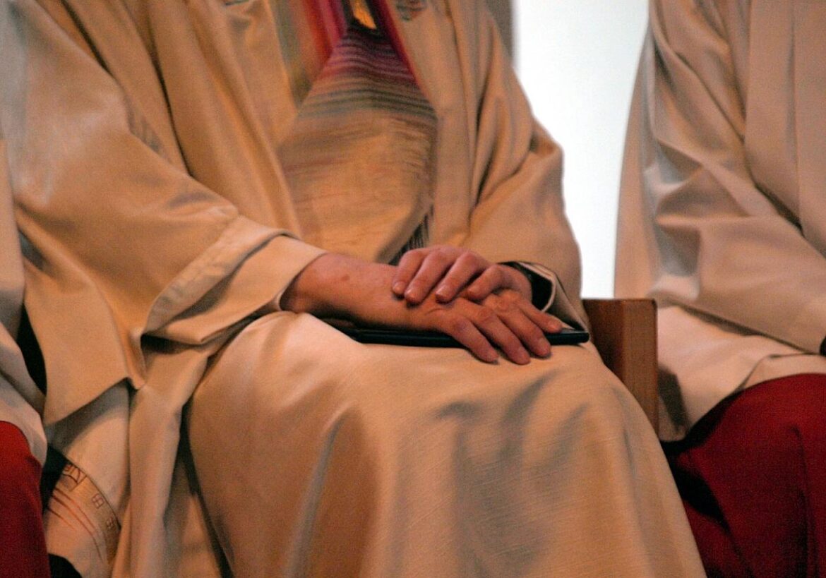 Katholischer Pfarrer