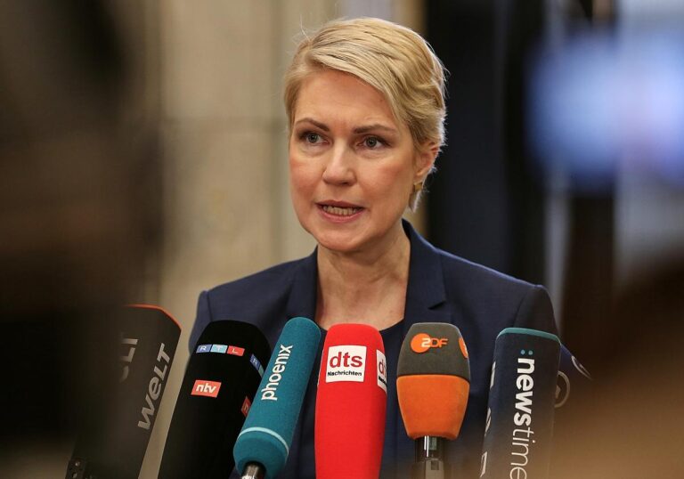 Manuela Schwesig