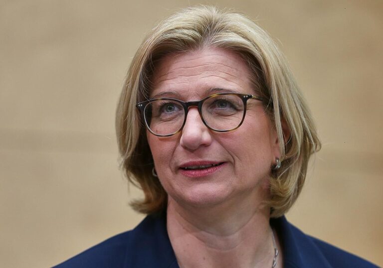 Anke Rehlinger
