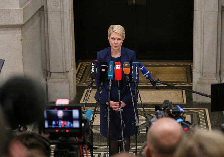 Manuela Schwesig