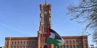 Pro-Palästina-Demo in