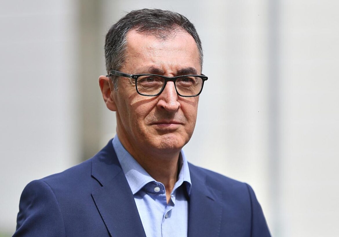 Cem Özdemir
