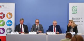 Pressekonferenz: Zentralverband