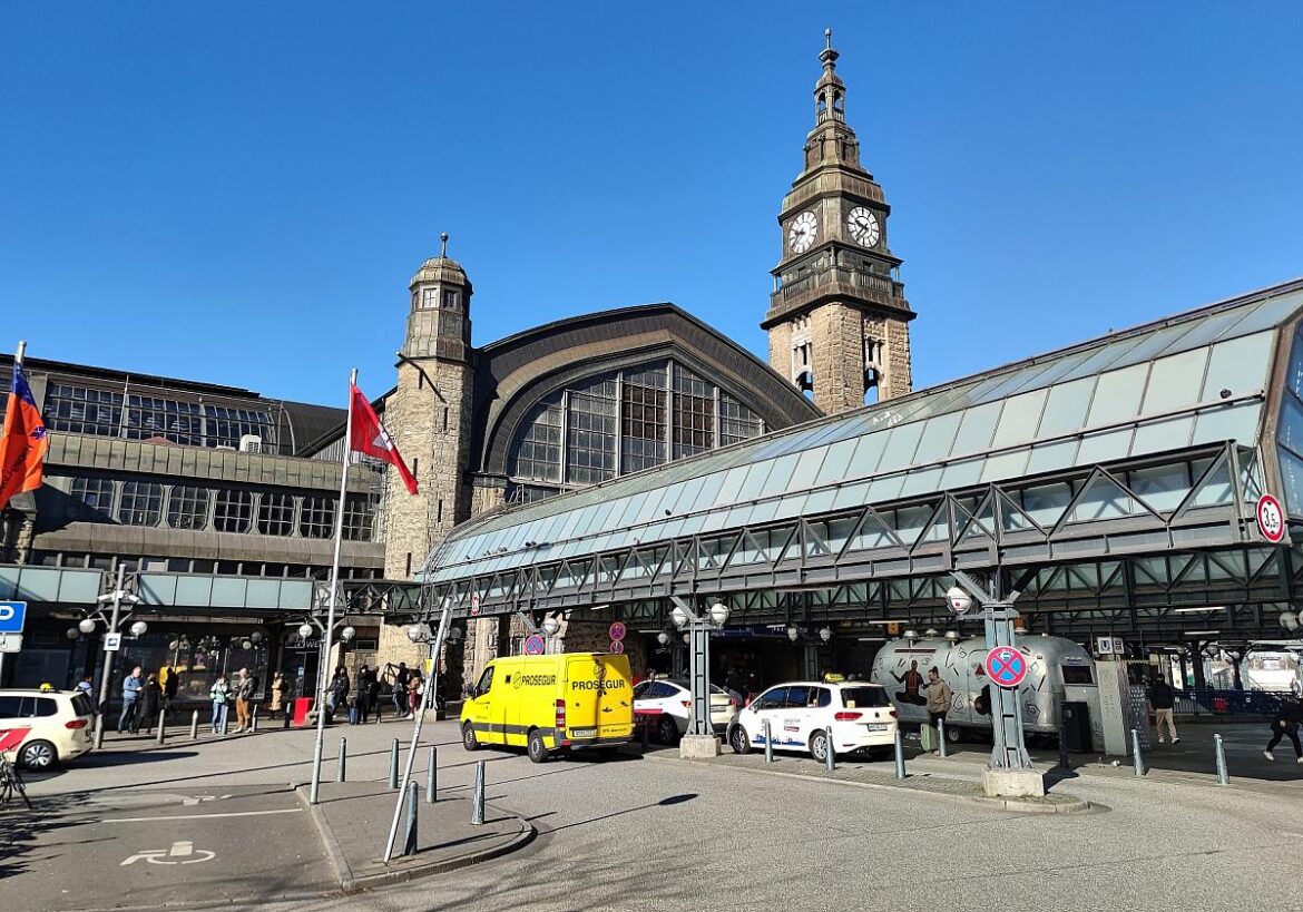 Hamburg Hauptbahnhof