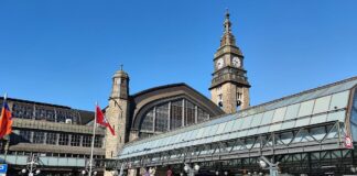 Hamburg Hauptbahnhof