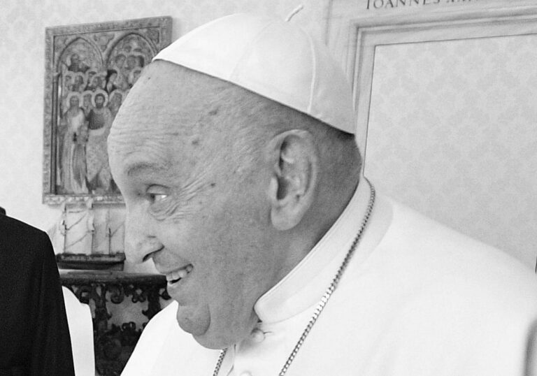 Papst Franziskus