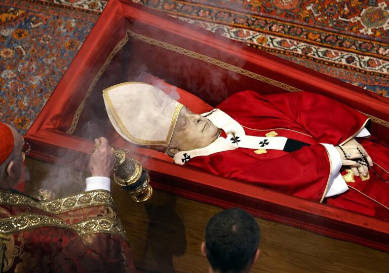 Papst Franziskus
