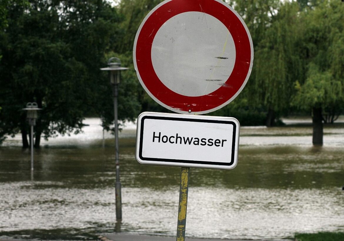 Hochwasser (Archiv)