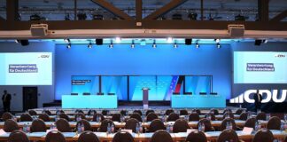 CDU-Bundesausschuss am