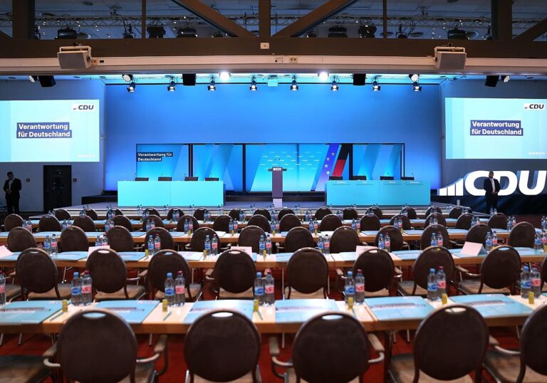 CDU-Bundesausschuss am