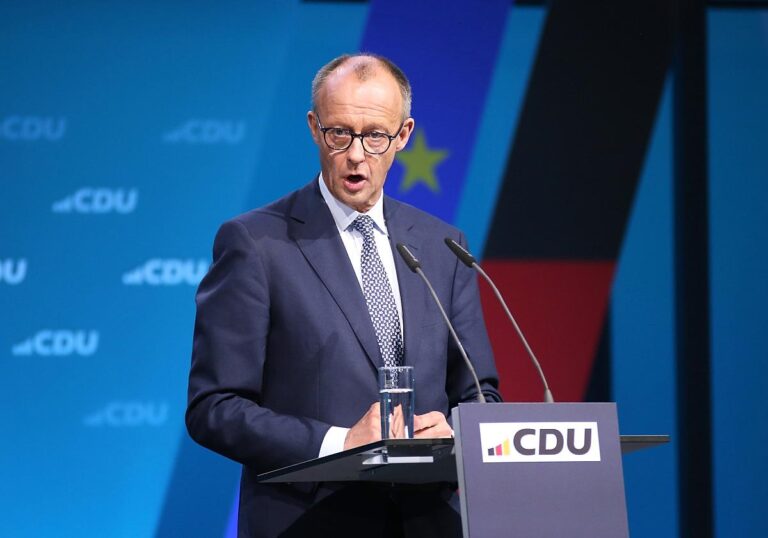 Friedrich Merz