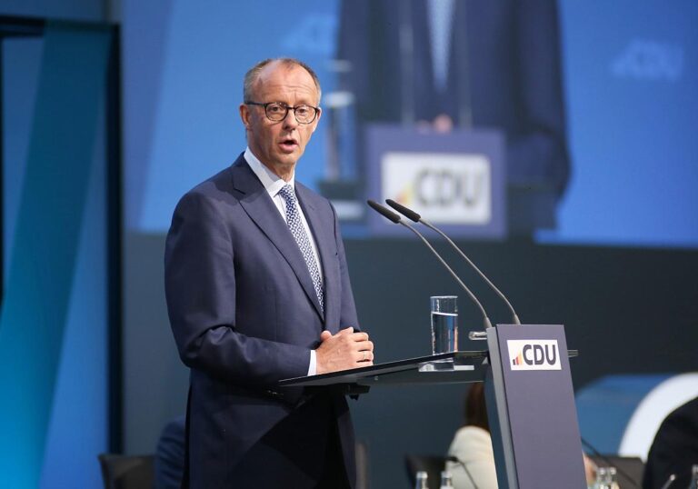 Friedrich Merz