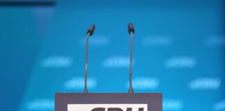 CDU-Logo (Archiv)
