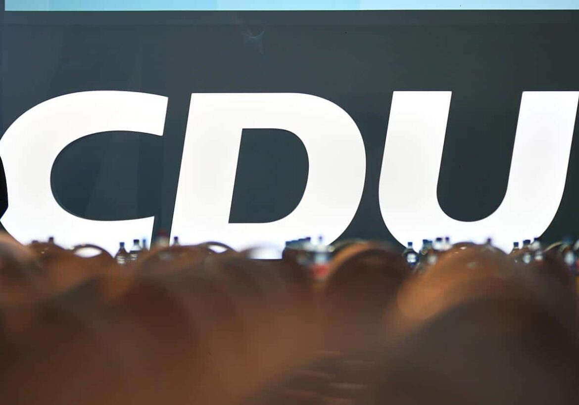 CDU-Logo (Archiv)