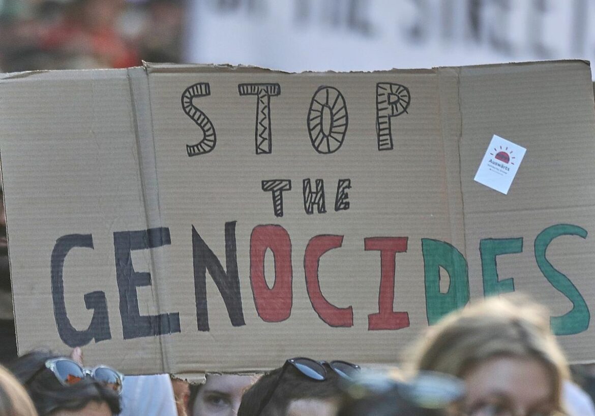 Protest gegen