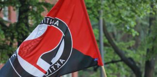 Antifa-Fahne (Archiv)