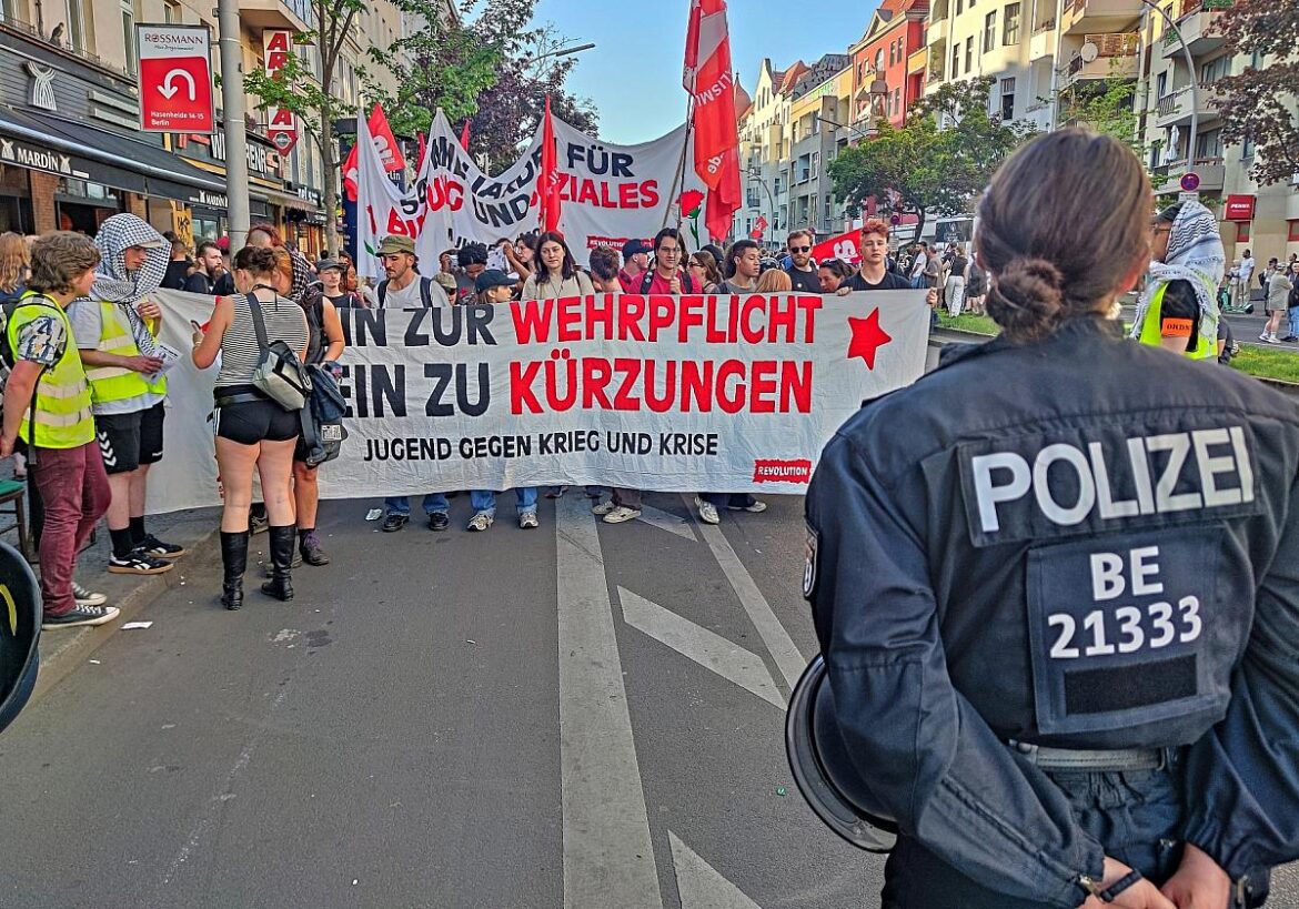 Protest gegen