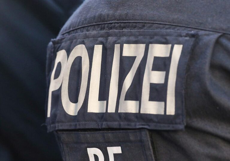 Polizei (Archiv)