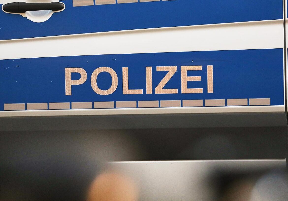 Polizei (Archiv)