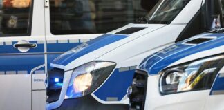 Polizei (Symbolbild)