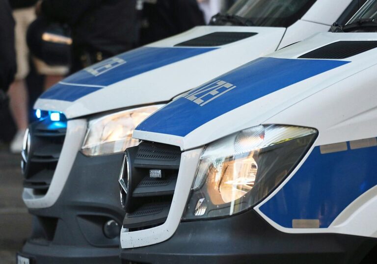 Polizei (Archiv)