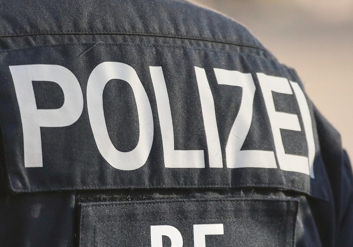Polizei am