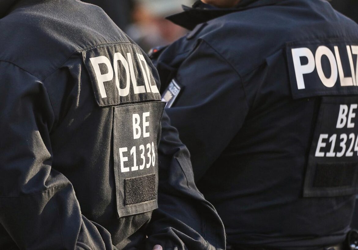 Polizei (Archiv)
