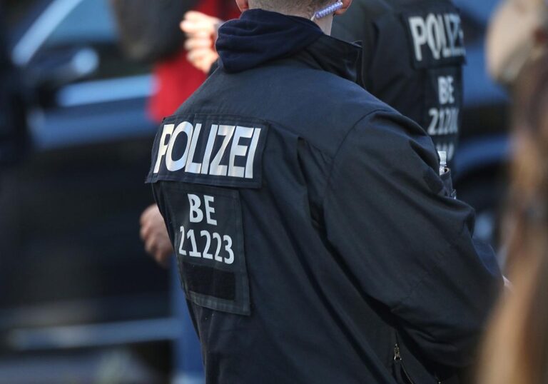 Polizei (Archiv)