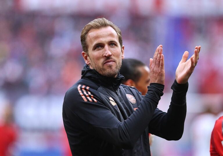 Harry Kane