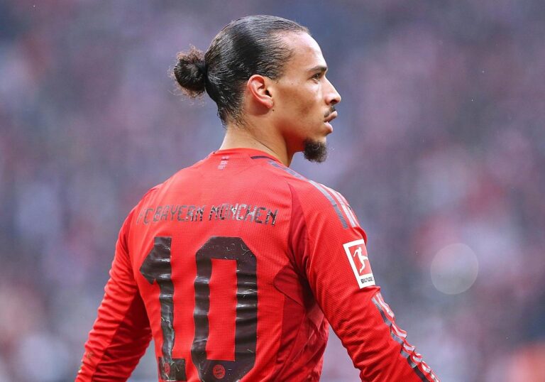 Leroy Sané