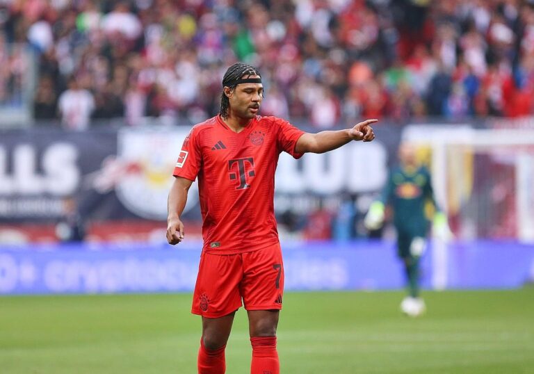 Serge Gnabry