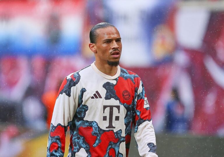 Leroy Sané