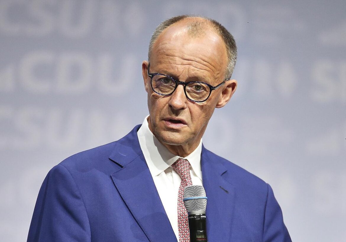 Friedrich Merz