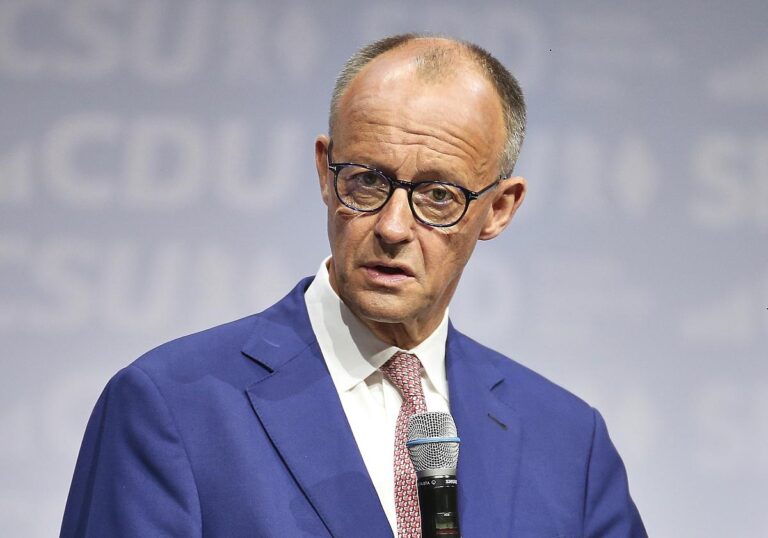 Friedrich Merz