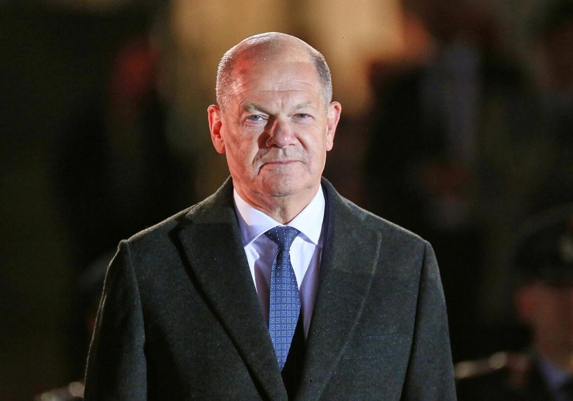 Olaf Scholz
