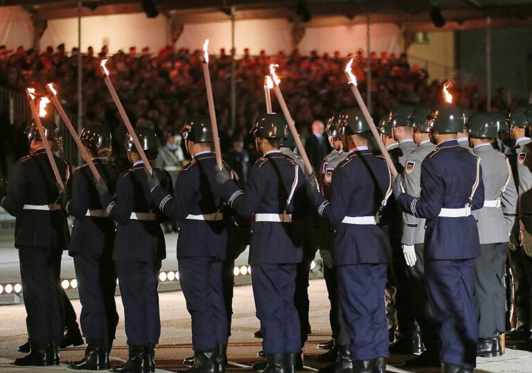 Bundeswehr-Soldaten (Archiv)