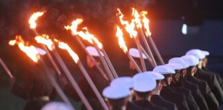 Großer Zapfenstreich