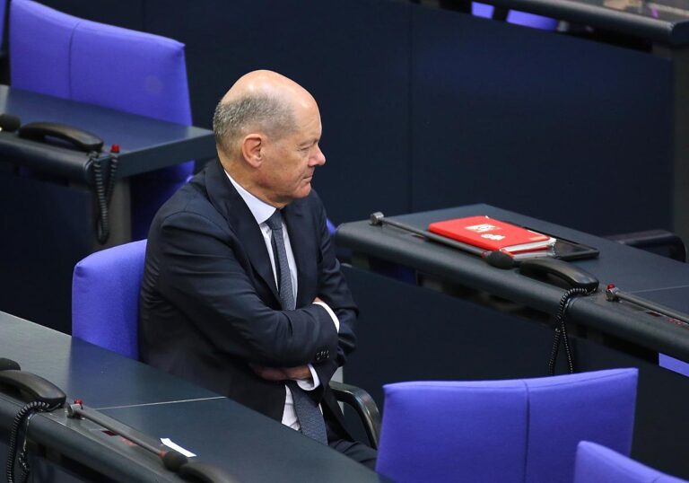 Olaf Scholz