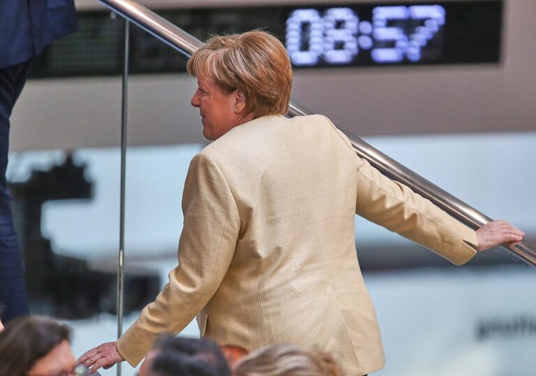 Angela Merkel