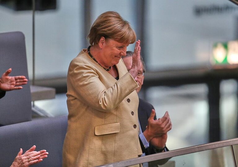 Angela Merkel