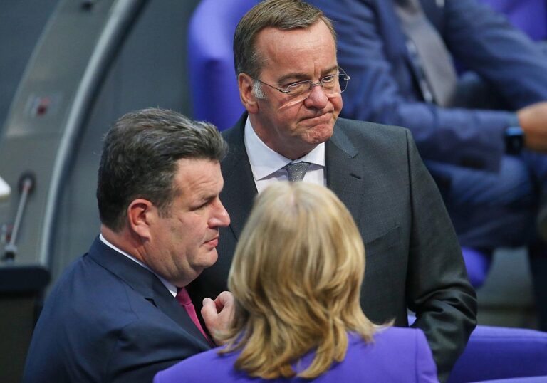 Hubertus Heil,