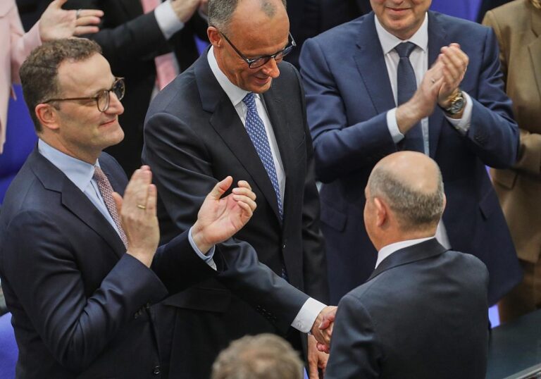 Olaf Scholz