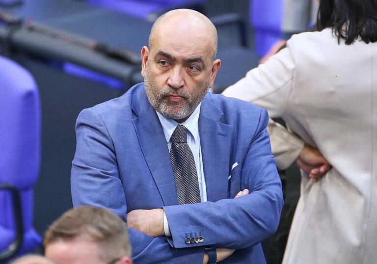 Omid Nouripour