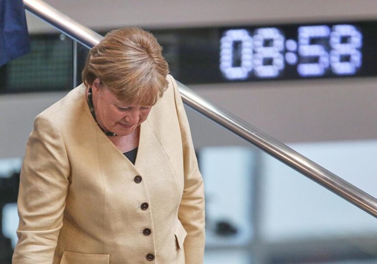 Angela Merkel